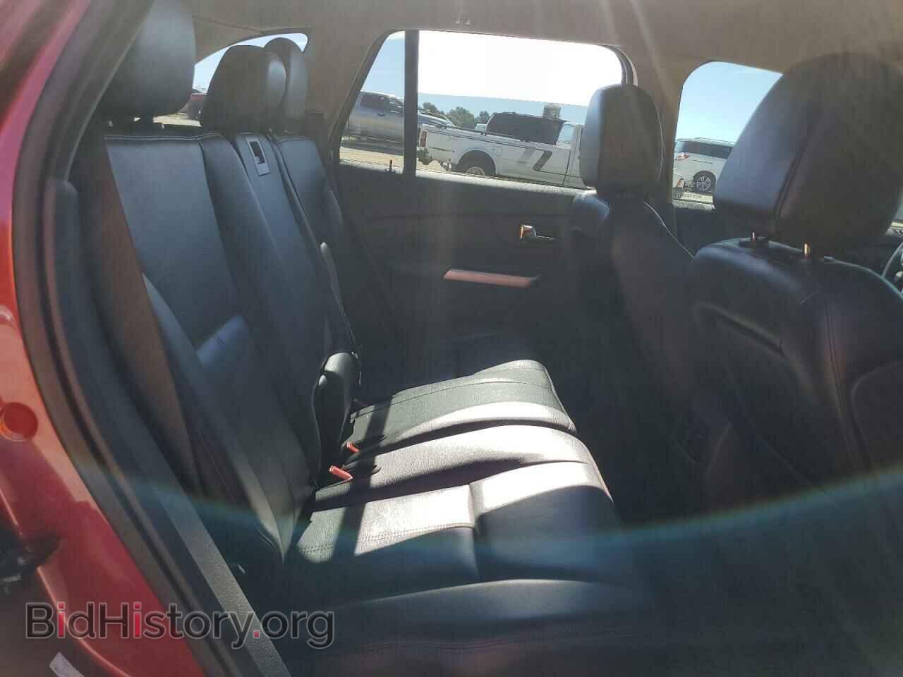 2013 FORD EDGE - VIN: 2FMDK3JC5DBB94675 - Photo 11