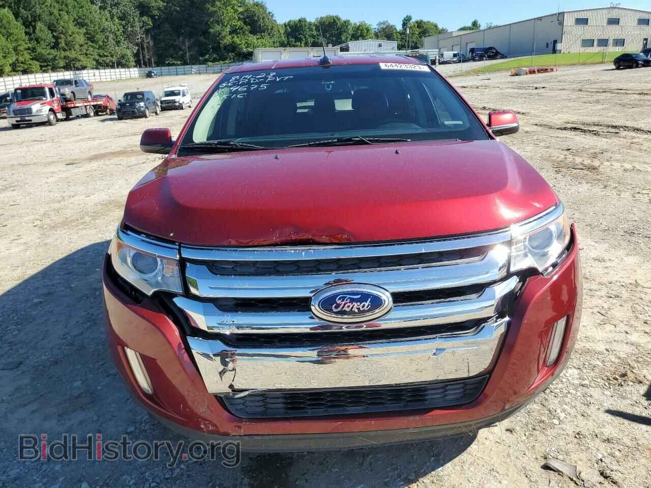 2013 FORD EDGE - VIN: 2FMDK3JC5DBB94675 - Photo 5