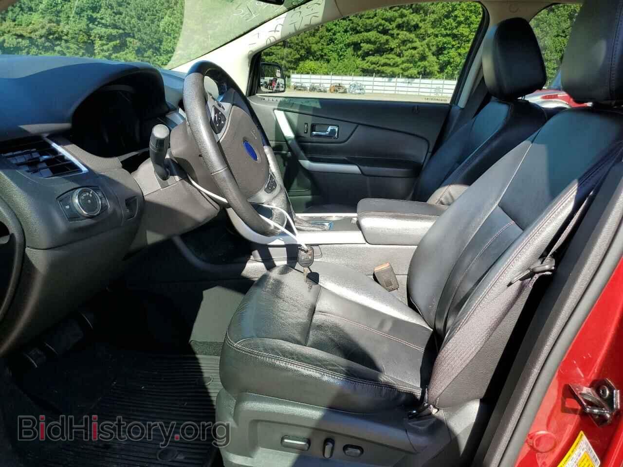 2013 FORD EDGE - VIN: 2FMDK3JC5DBB94675 - Photo 7