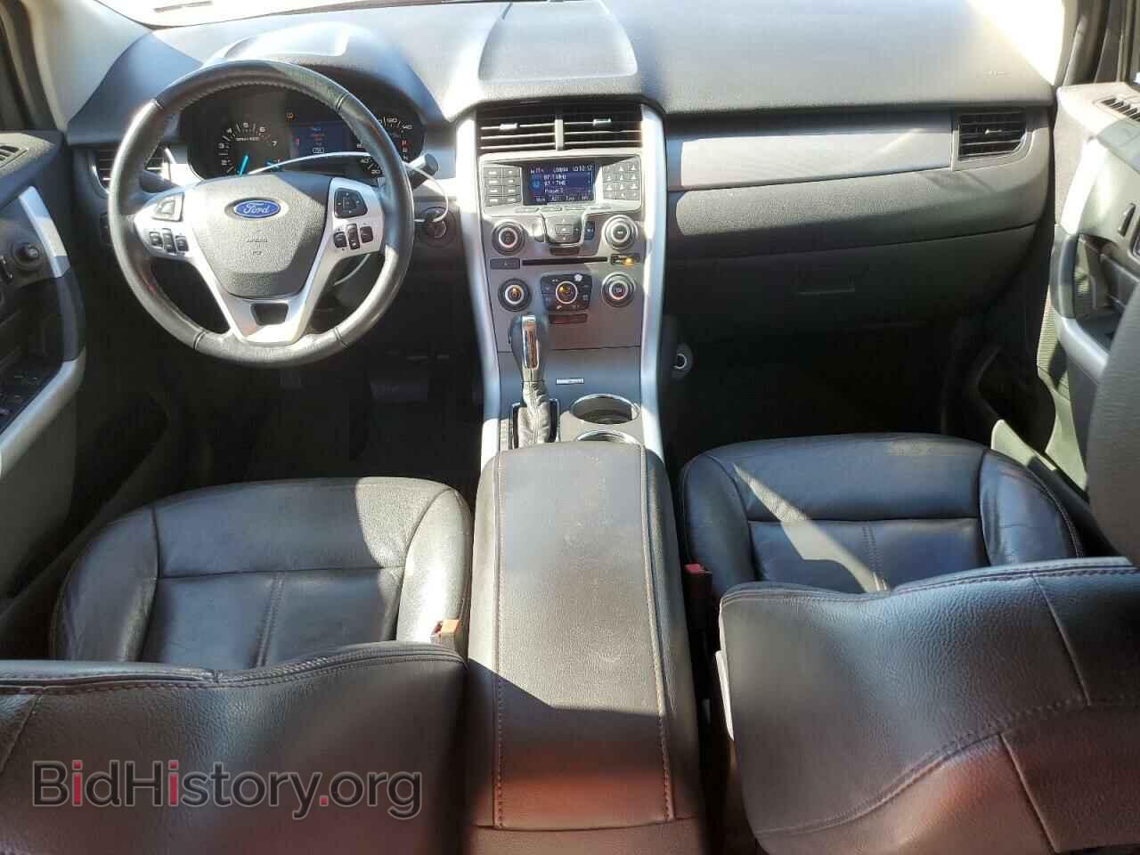 2013 FORD EDGE - VIN: 2FMDK3JC5DBB94675 - Photo 8