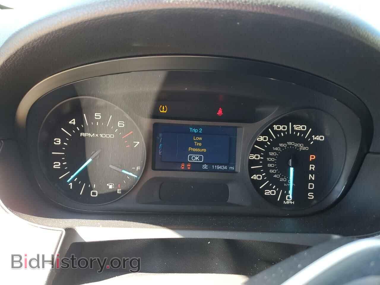 2013 FORD EDGE - VIN: 2FMDK3JC5DBB94675 - Photo 9