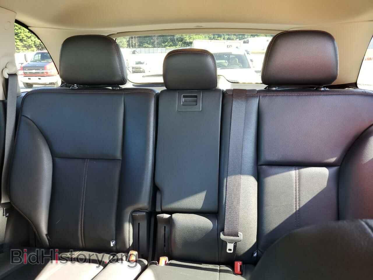 2013 FORD EDGE - VIN: 2FMDK3JC5DBB94675 - Photo 10
