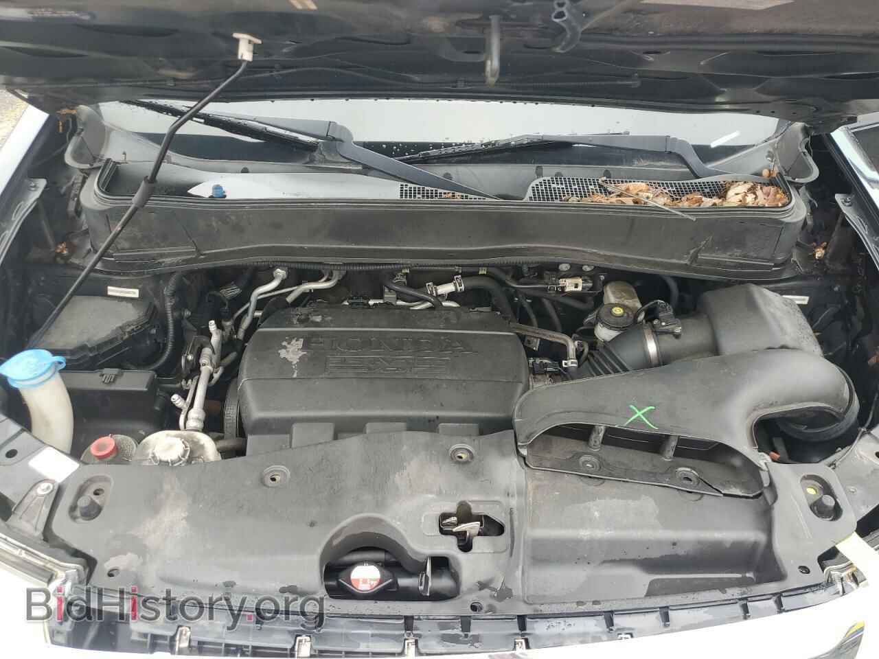 2014 HONDA PILOT - VIN: 5FNYF4H29EB048328 - Фото 12