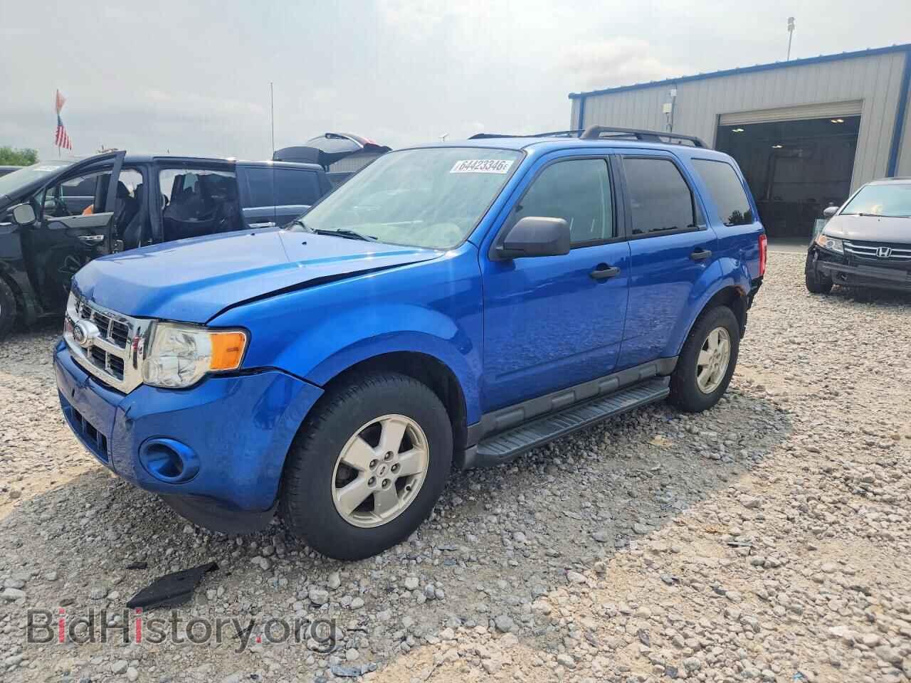 Фотография 1FMCU0C71CKA37203 - FORD ESCAPE 2012