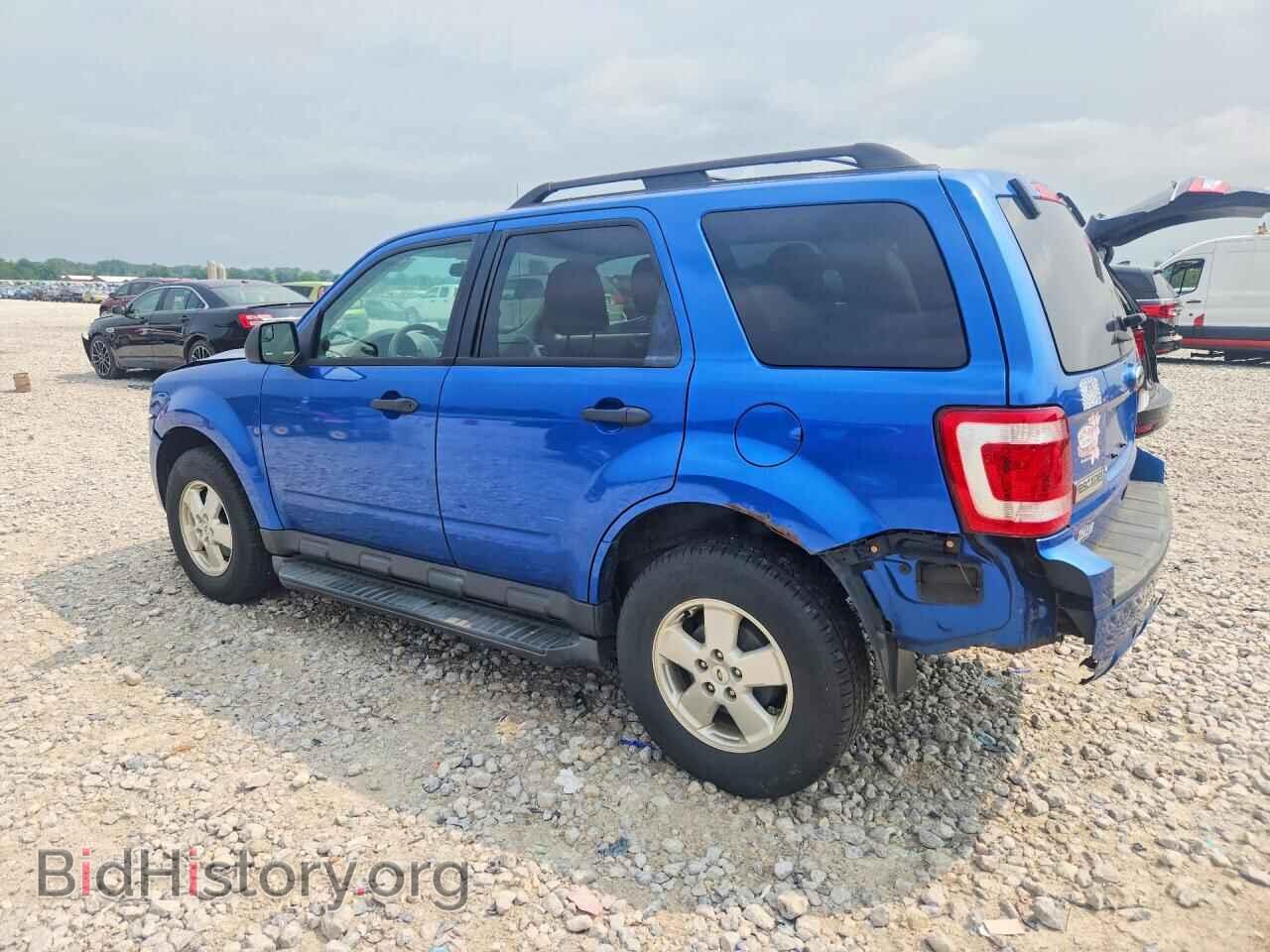 2012 FORD ESCAPE - VIN: 1FMCU0C71CKA37203 - Фото 2