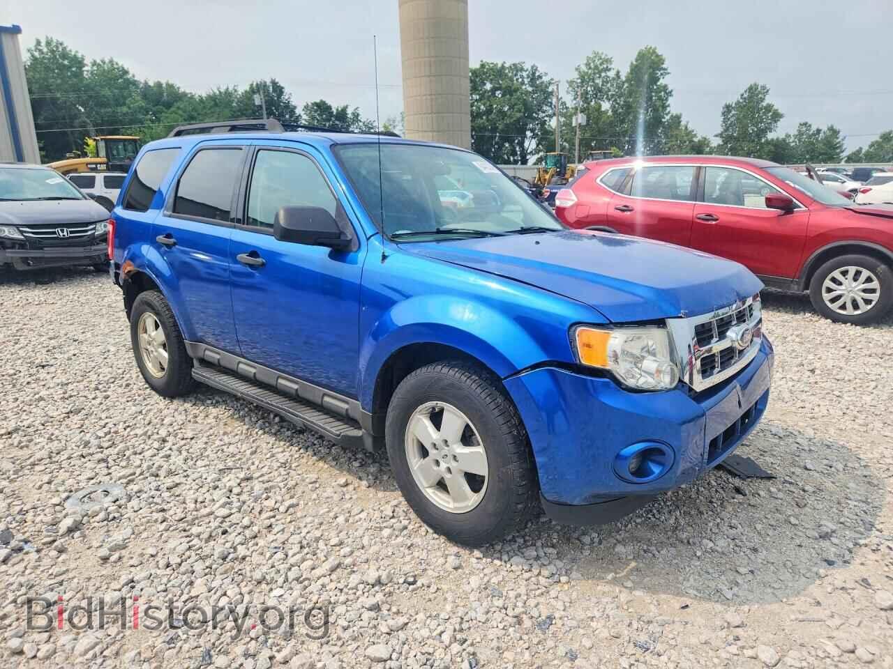 2012 FORD ESCAPE - VIN: 1FMCU0C71CKA37203 - Фото 4