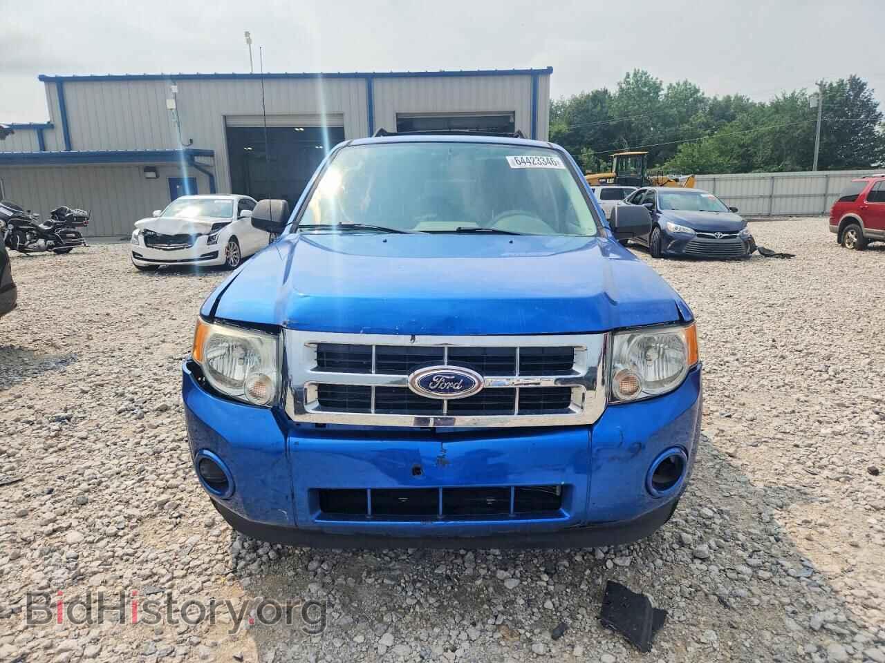 2012 FORD ESCAPE - VIN: 1FMCU0C71CKA37203 - Фото 5