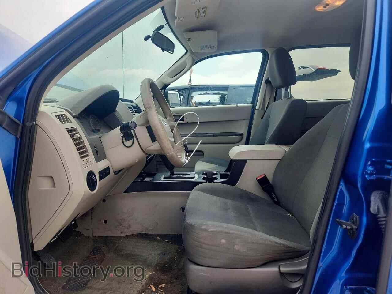 2012 FORD ESCAPE - VIN: 1FMCU0C71CKA37203 - Фото 7