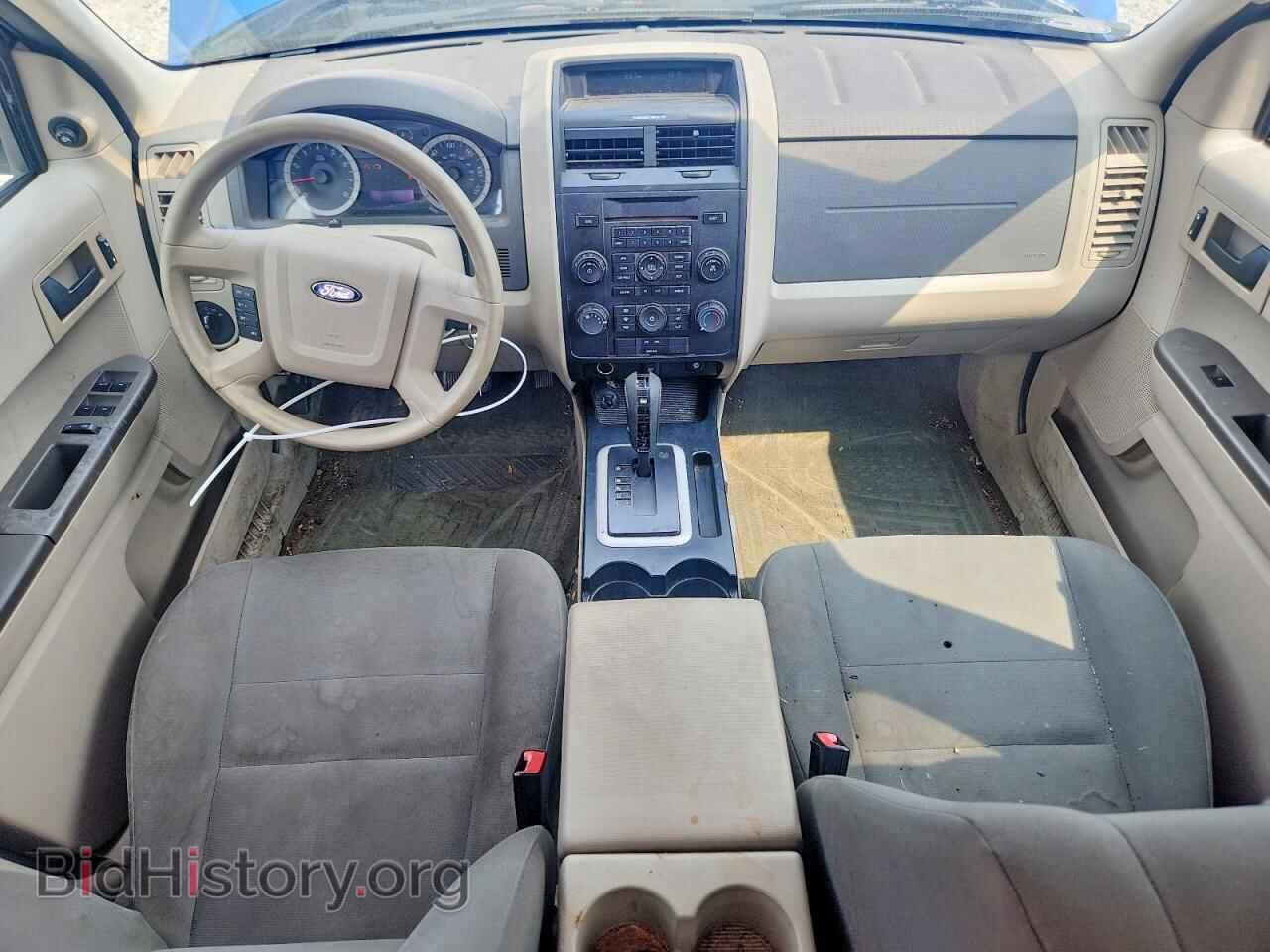2012 FORD ESCAPE - VIN: 1FMCU0C71CKA37203 - Фото 8