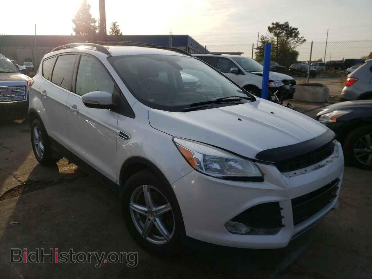 Фотография 1FMCU0H90DUD85154 - FORD ESCAPE 2013