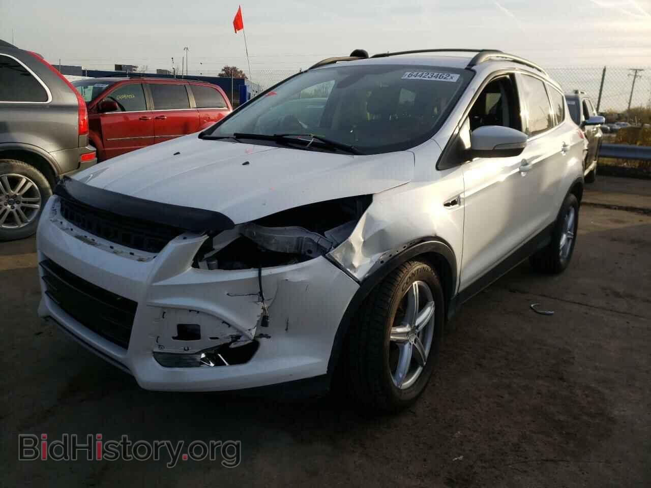 2013 FORD ESCAPE - VIN: 1FMCU0H90DUD85154 - Фото 2