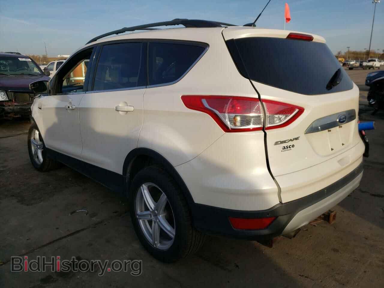 2013 FORD ESCAPE - VIN: 1FMCU0H90DUD85154 - Фото 3