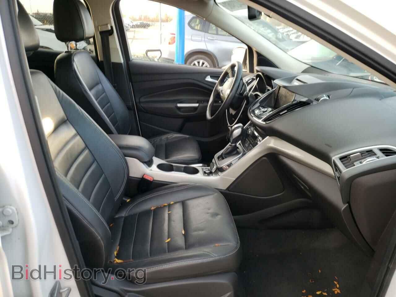 2013 FORD ESCAPE - VIN: 1FMCU0H90DUD85154 - Фото 5