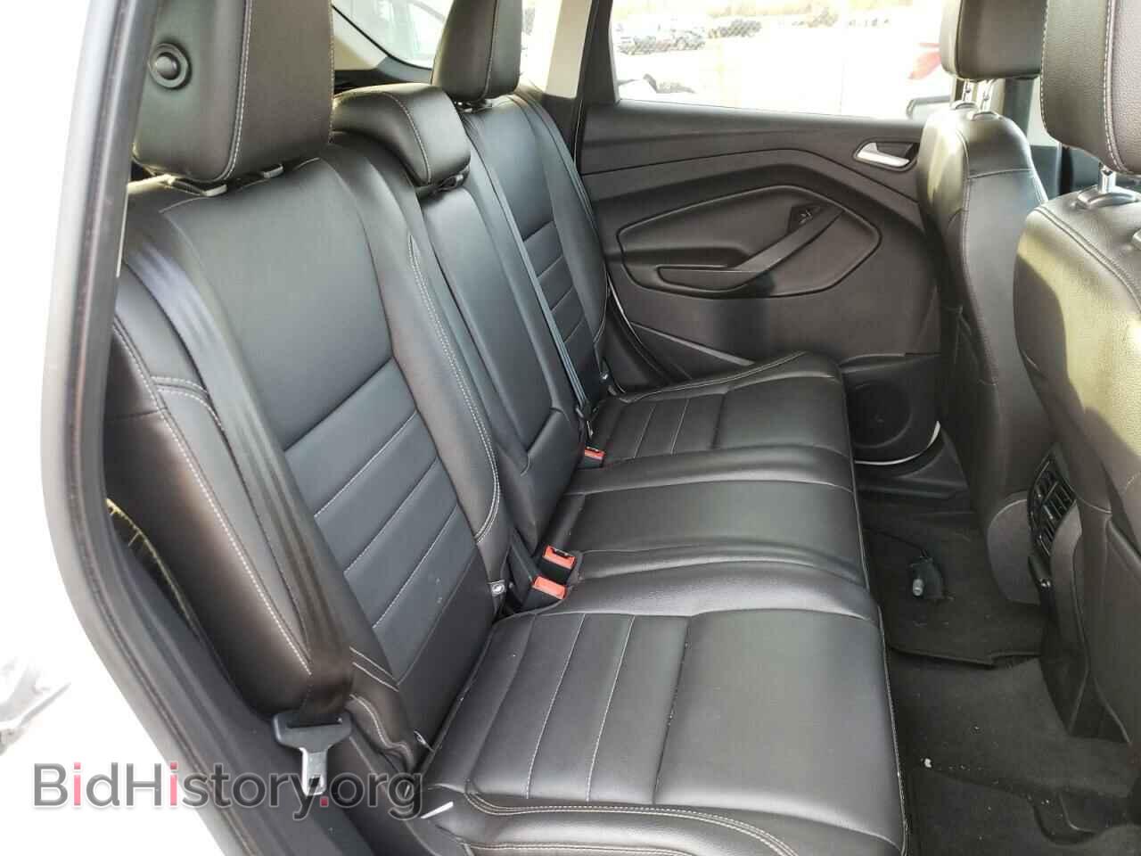 2013 FORD ESCAPE - VIN: 1FMCU0H90DUD85154 - Фото 6