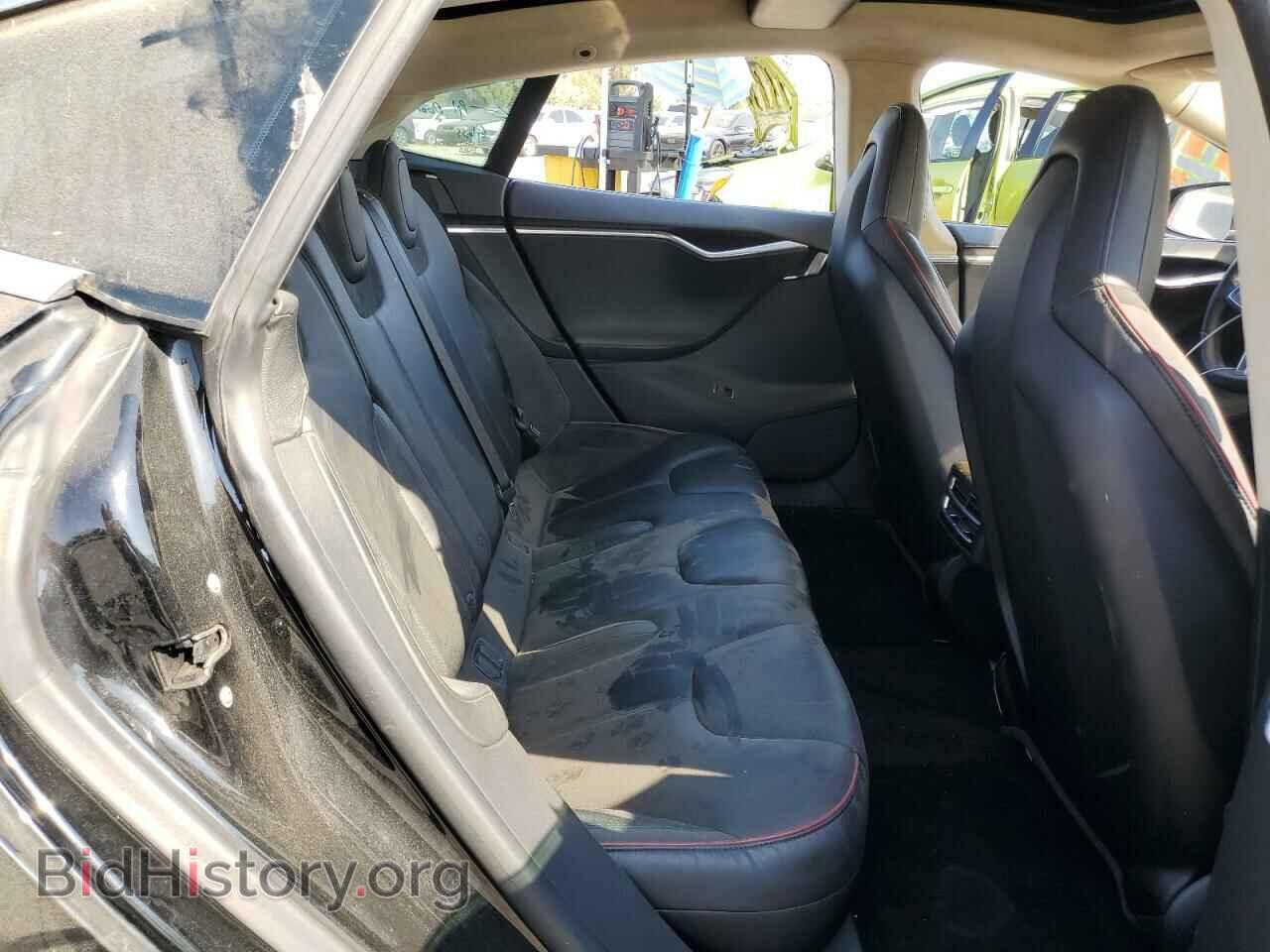 2012 TESLA MODEL S - VIN: 5YJSA1DP3CFS00606 - Фото 10