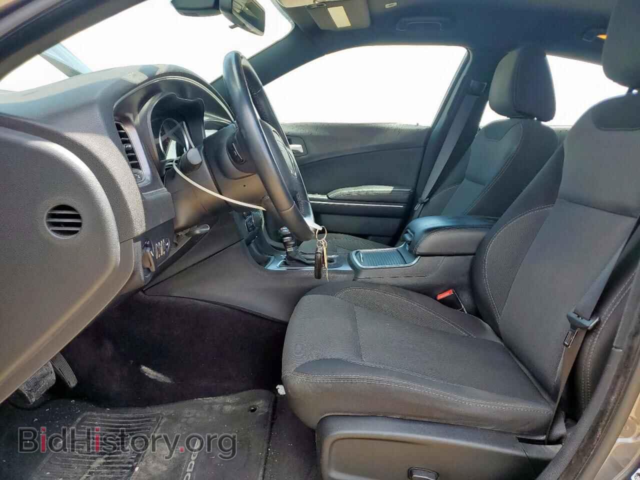 2017 DODGE CHARGER - VIN: 2C3CDXBG3HH627873 - Фото 7