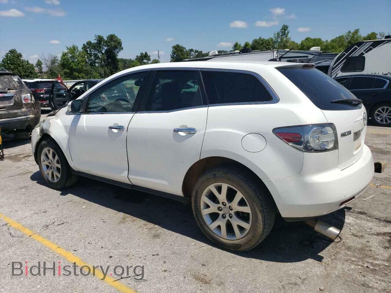 2009 MAZDA CX-7 - VIN: JM3ER29L790233009 - Фото 2