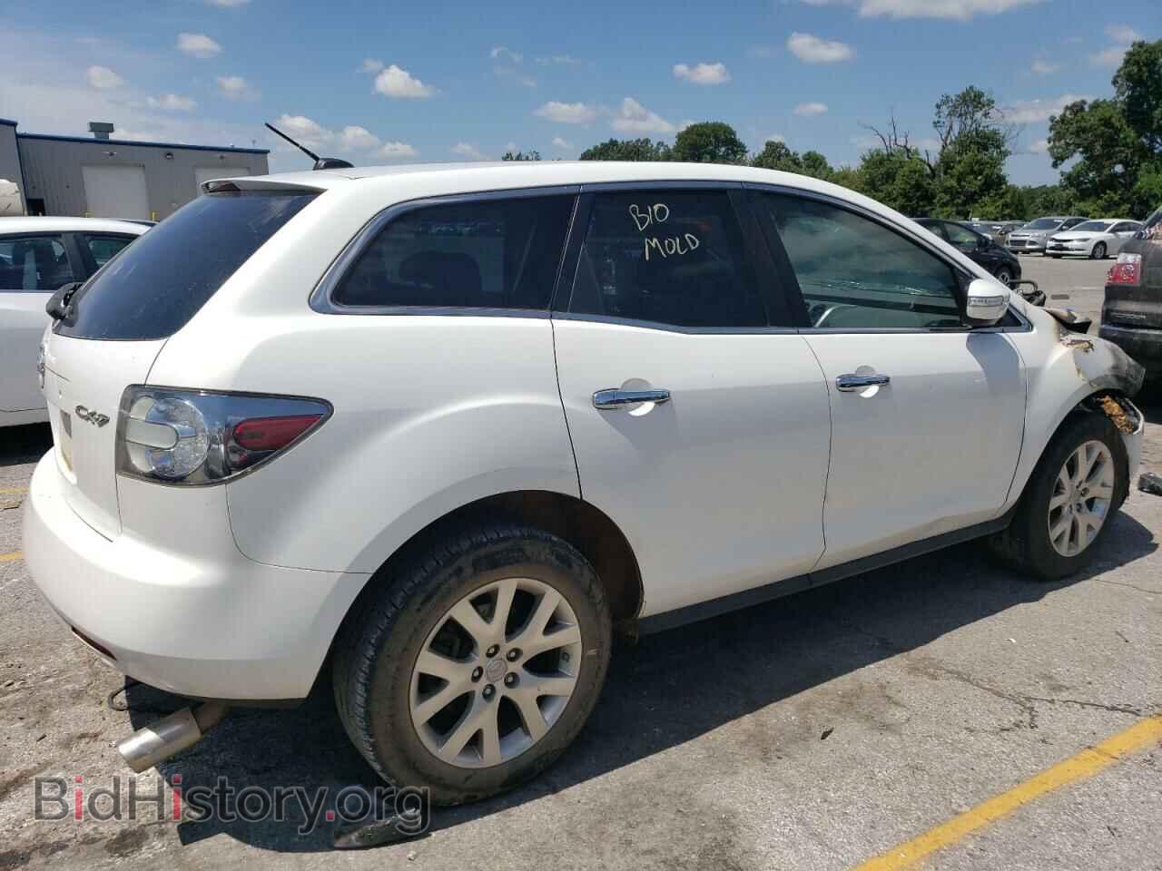 2009 MAZDA CX-7 - VIN: JM3ER29L790233009 - Фото 3