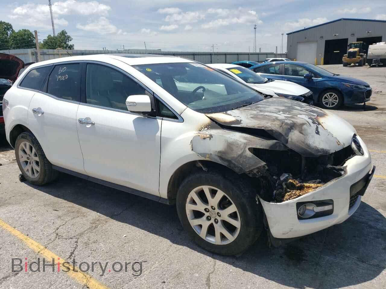 2009 MAZDA CX-7 - VIN: JM3ER29L790233009 - Фото 4