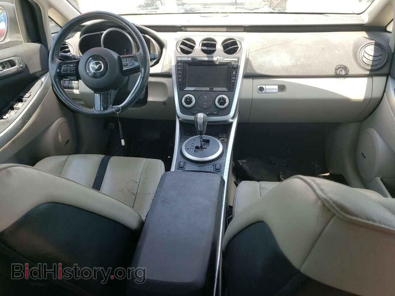 2009 MAZDA CX-7 - VIN: JM3ER29L790233009 - Фото 8