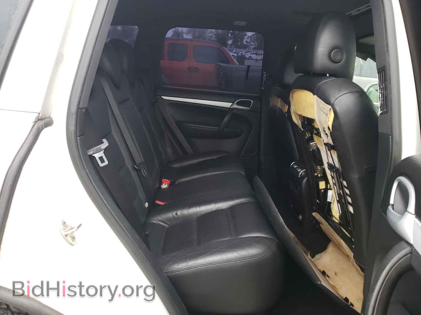 2009 PORSCHE CAYENNE - VIN: WP1AB29P59LA44712 - Фото 6