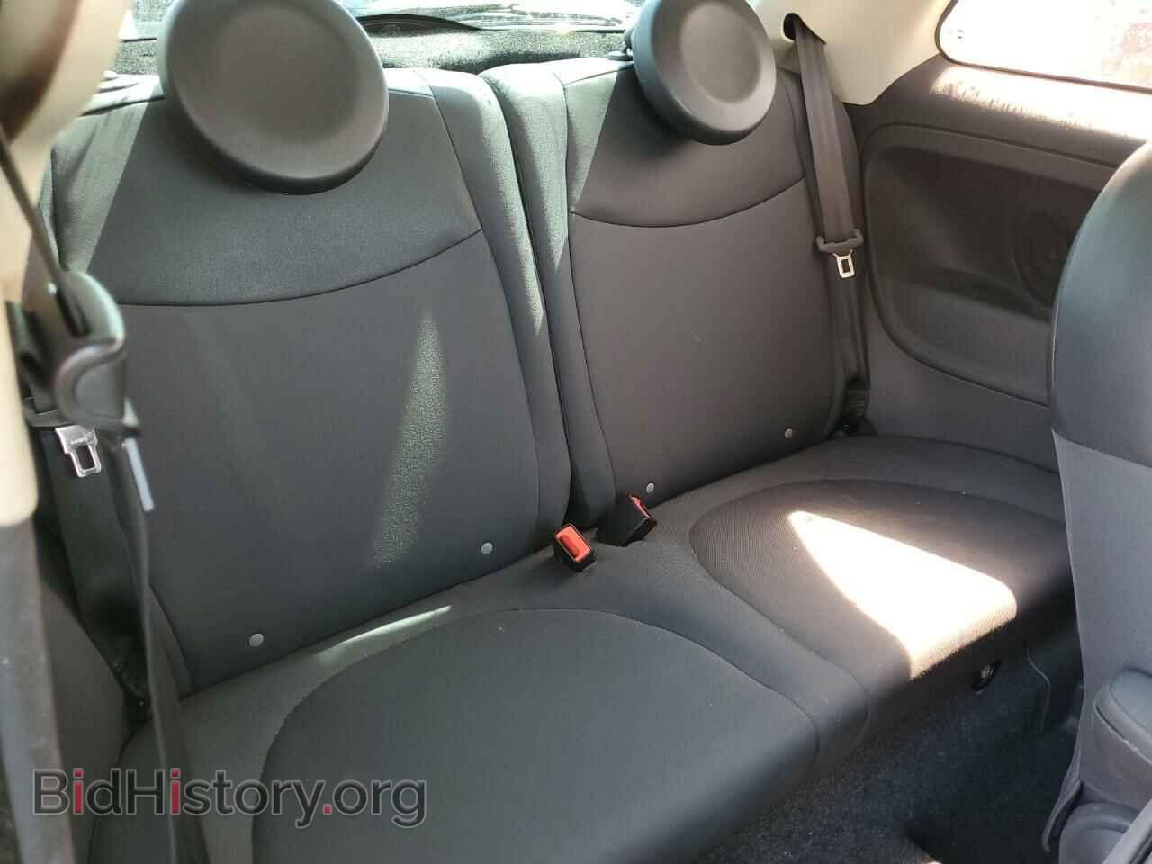 2012 FIAT 500 - VIN: 3C3CFFAR4CT299094 - Photo 10
