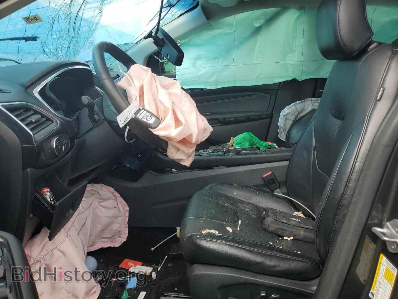 2015 FORD EDGE - VIN: 2FMTK3K99FBB24890 - Photo 7