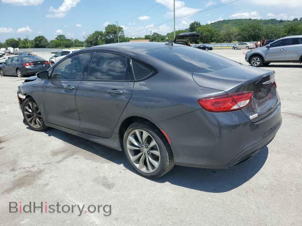 2016 CHRYSLER 200 - VIN: 1C3CCCBB2GN119593 - Photo 2