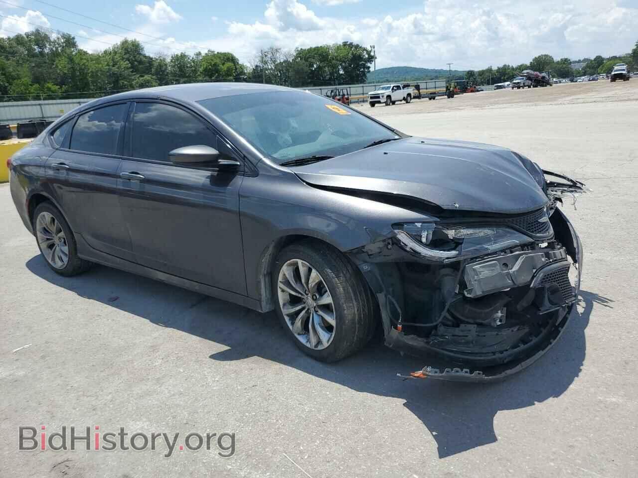 2016 CHRYSLER 200 - VIN: 1C3CCCBB2GN119593 - Photo 4