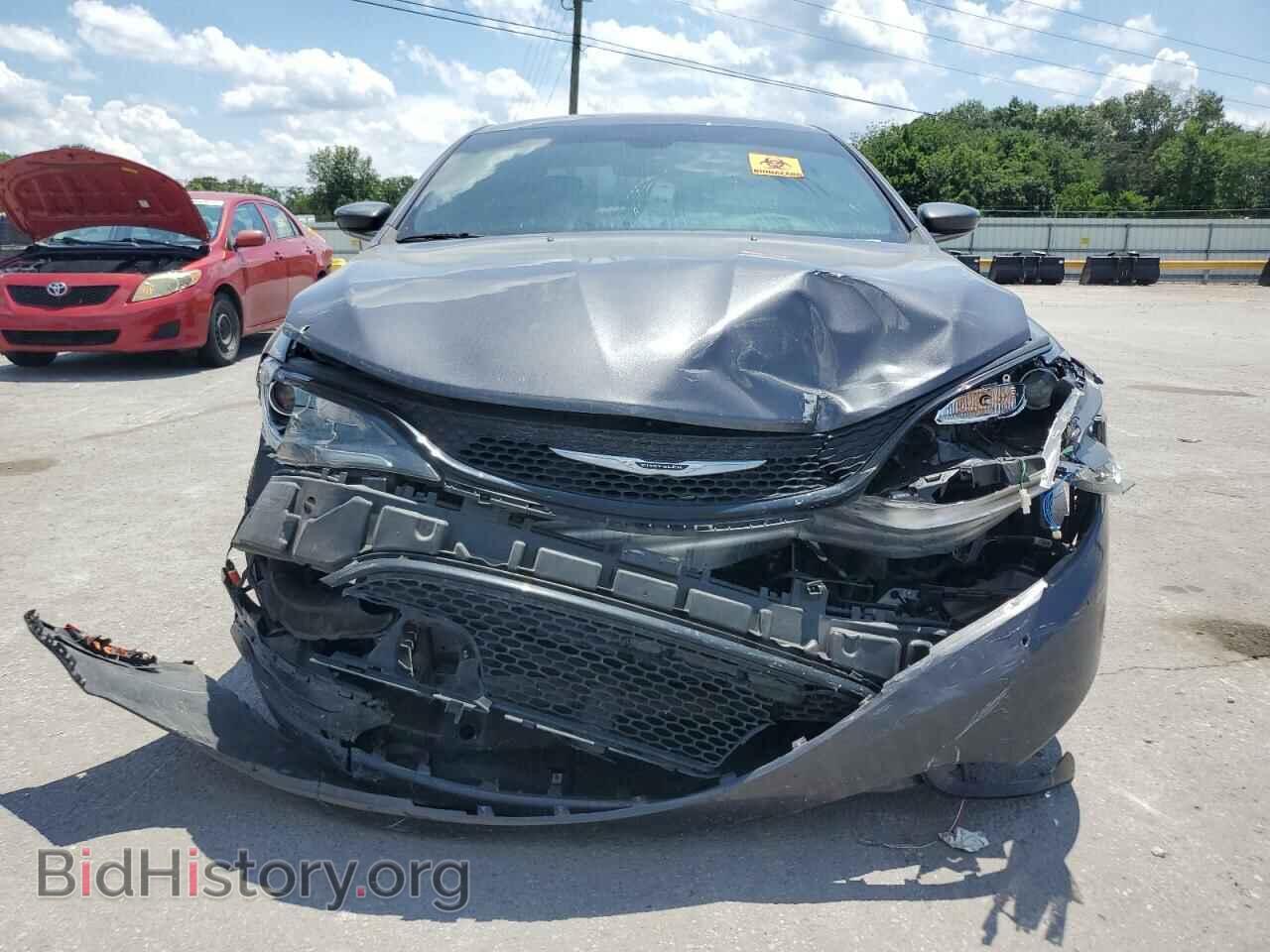 2016 CHRYSLER 200 - VIN: 1C3CCCBB2GN119593 - Photo 5