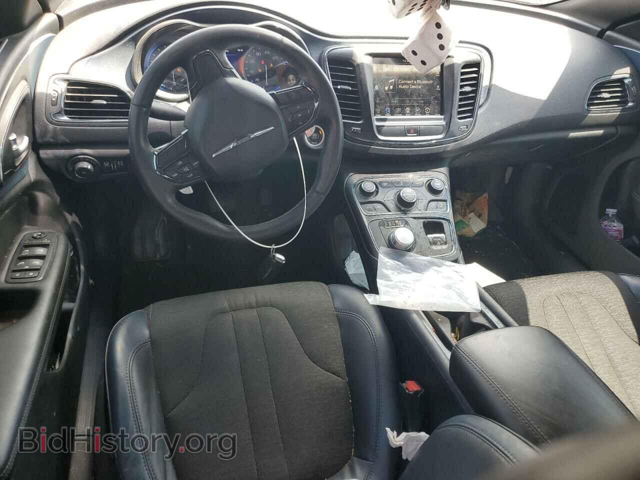 2016 CHRYSLER 200 - VIN: 1C3CCCBB2GN119593 - Photo 8