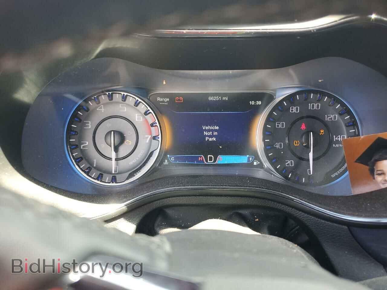 2016 CHRYSLER 200 - VIN: 1C3CCCBB2GN119593 - Photo 9