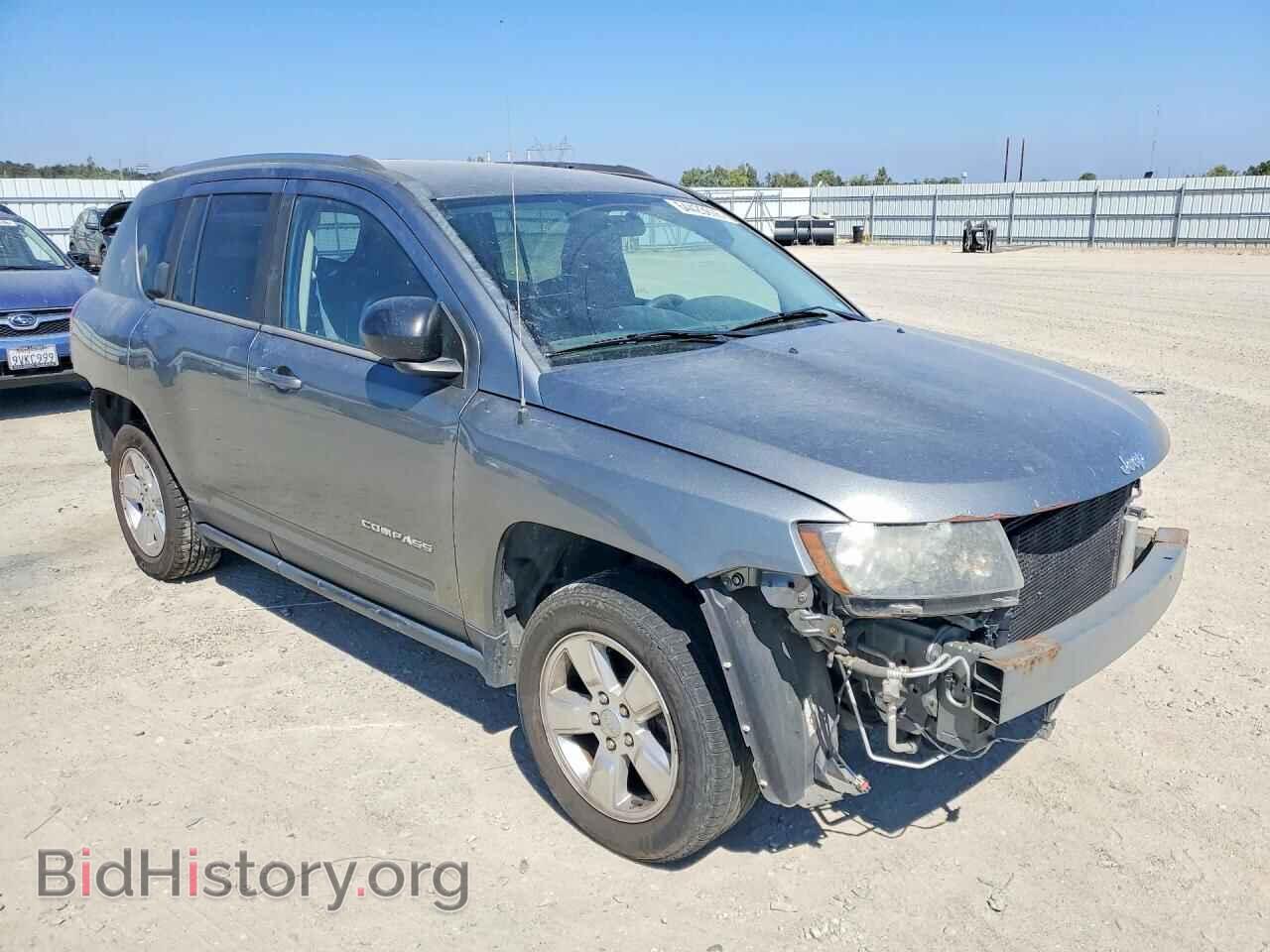 2014 JEEP COMPASS - VIN: 1C4NJCBA1ED552052 - Photo 4