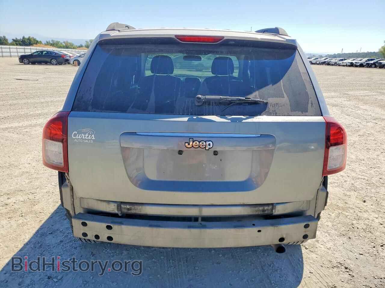 2014 JEEP COMPASS - VIN: 1C4NJCBA1ED552052 - Photo 6
