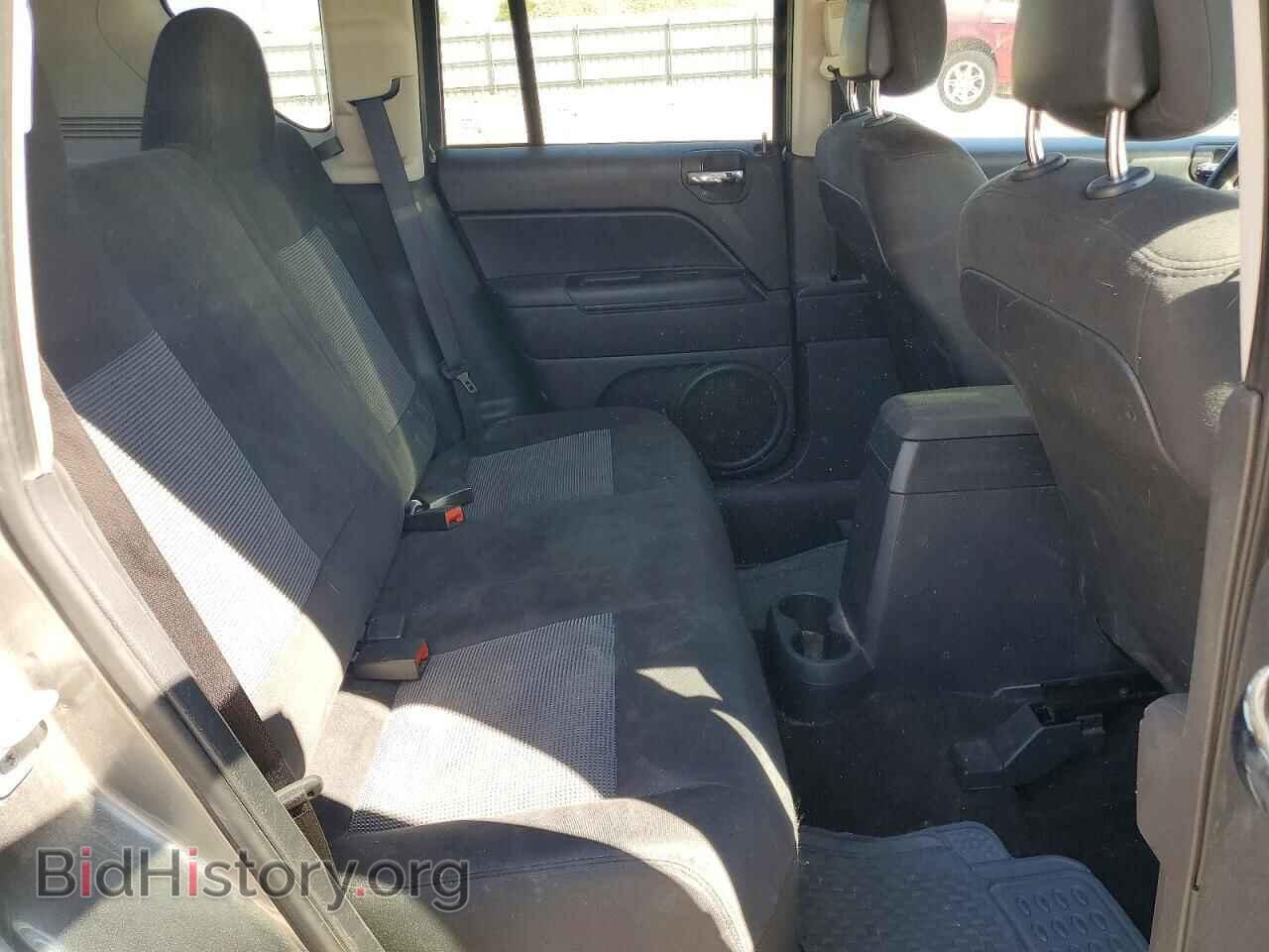 2014 JEEP COMPASS - VIN: 1C4NJCBA1ED552052 - Photo 10