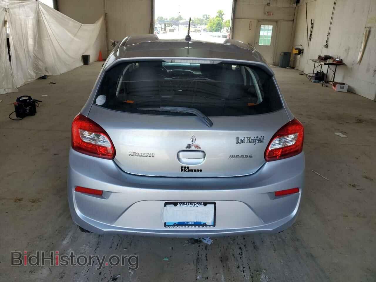 2017 MITSUBISHI MIRAGE - VIN: ML32A3HJ6HH003344 - Фото 6