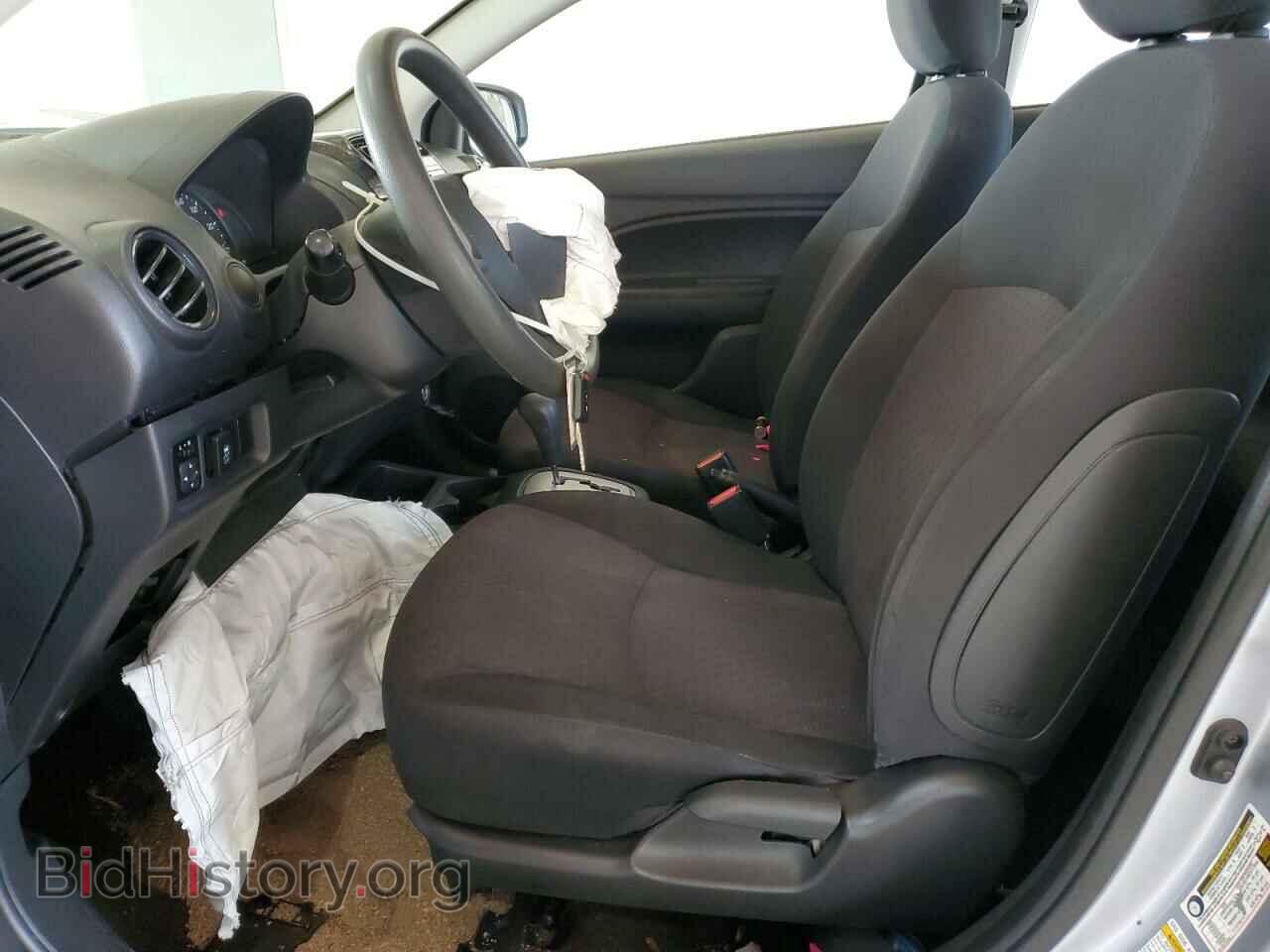 2017 MITSUBISHI MIRAGE - VIN: ML32A3HJ6HH003344 - Фото 7