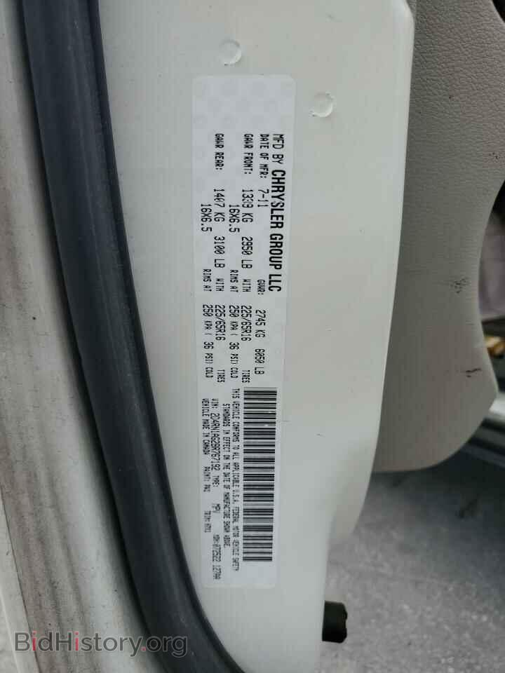 2011 DODGE CARAVAN - VIN: 2D4RN1AG2BR767192 - Фото 13