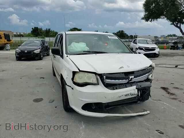 2011 DODGE CARAVAN - VIN: 2D4RN1AG2BR767192 - Фото 14