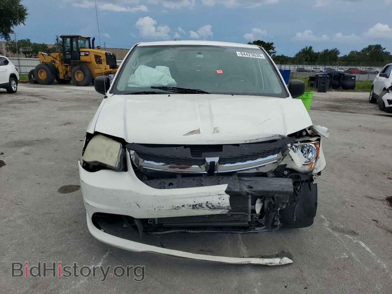 2011 DODGE CARAVAN - VIN: 2D4RN1AG2BR767192 - Фото 5