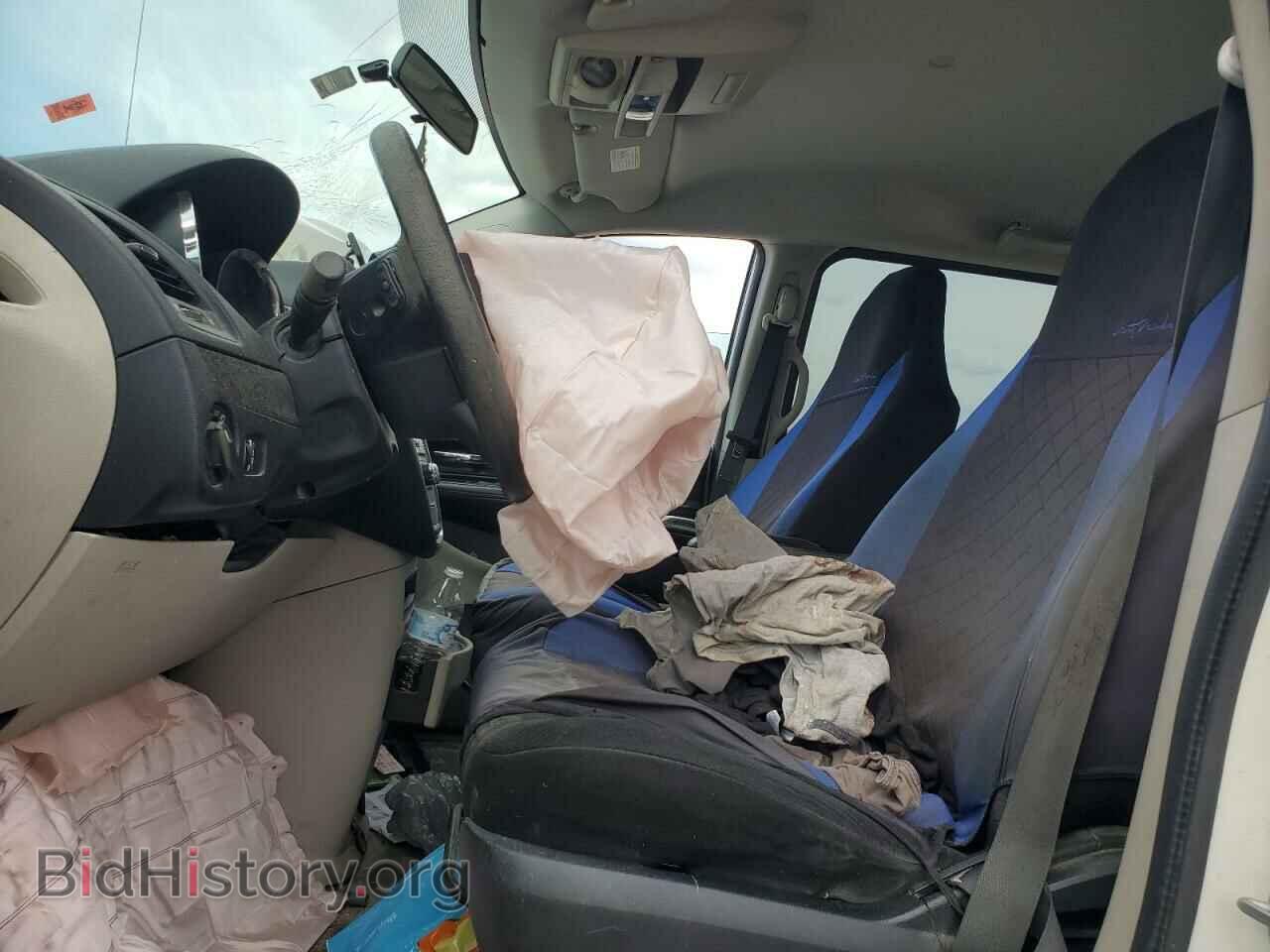 2011 DODGE CARAVAN - VIN: 2D4RN1AG2BR767192 - Фото 7