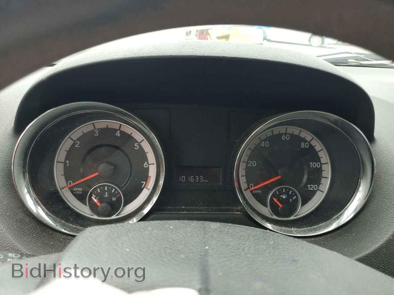 2011 DODGE CARAVAN - VIN: 2D4RN1AG2BR767192 - Фото 9