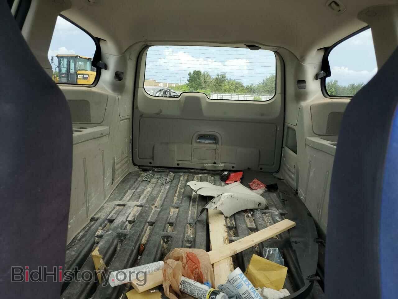 2011 DODGE CARAVAN - VIN: 2D4RN1AG2BR767192 - Фото 10