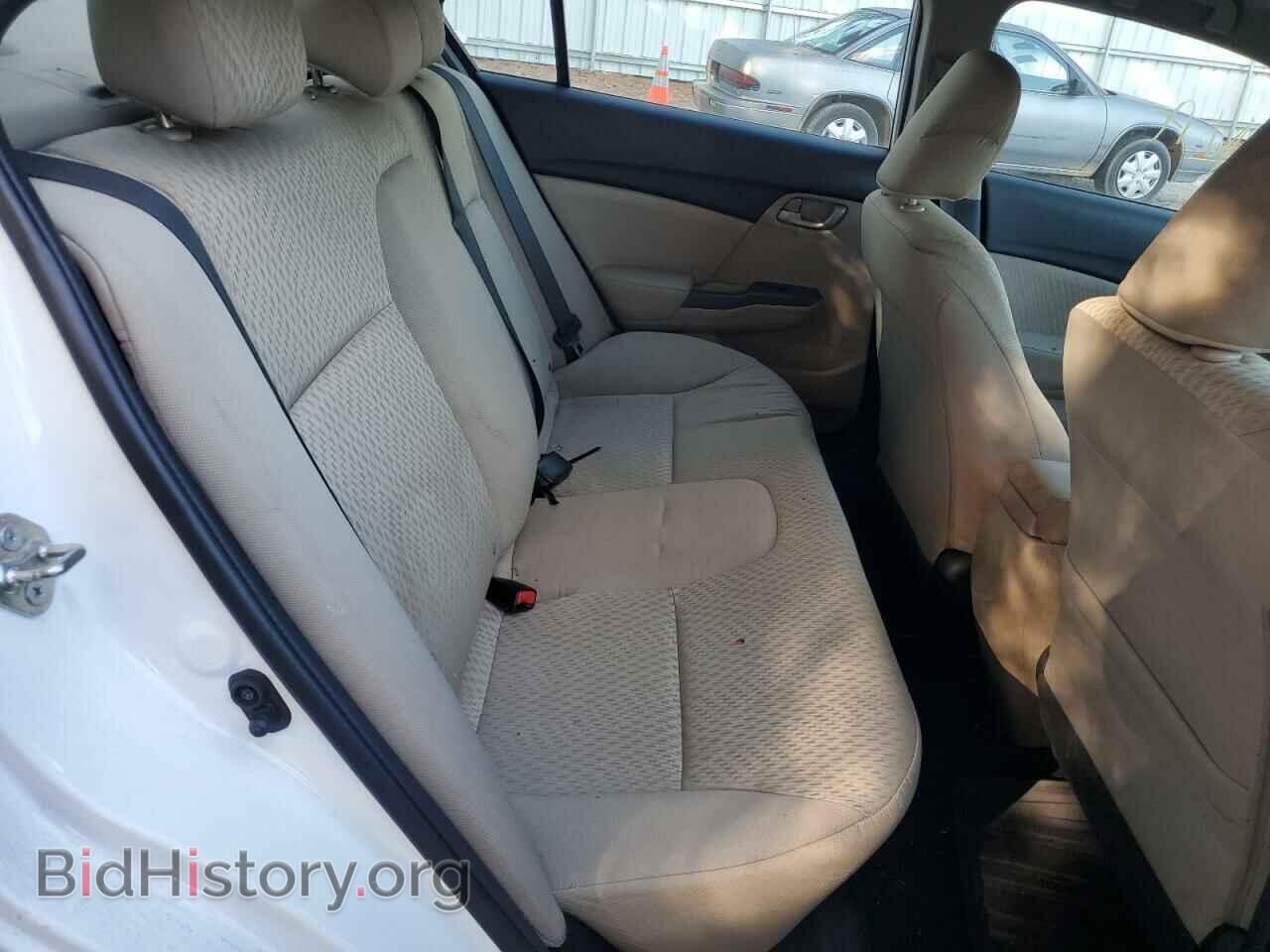 2015 HONDA CIVIC - VIN: 19XFB2F77FE054917 - Фото 6