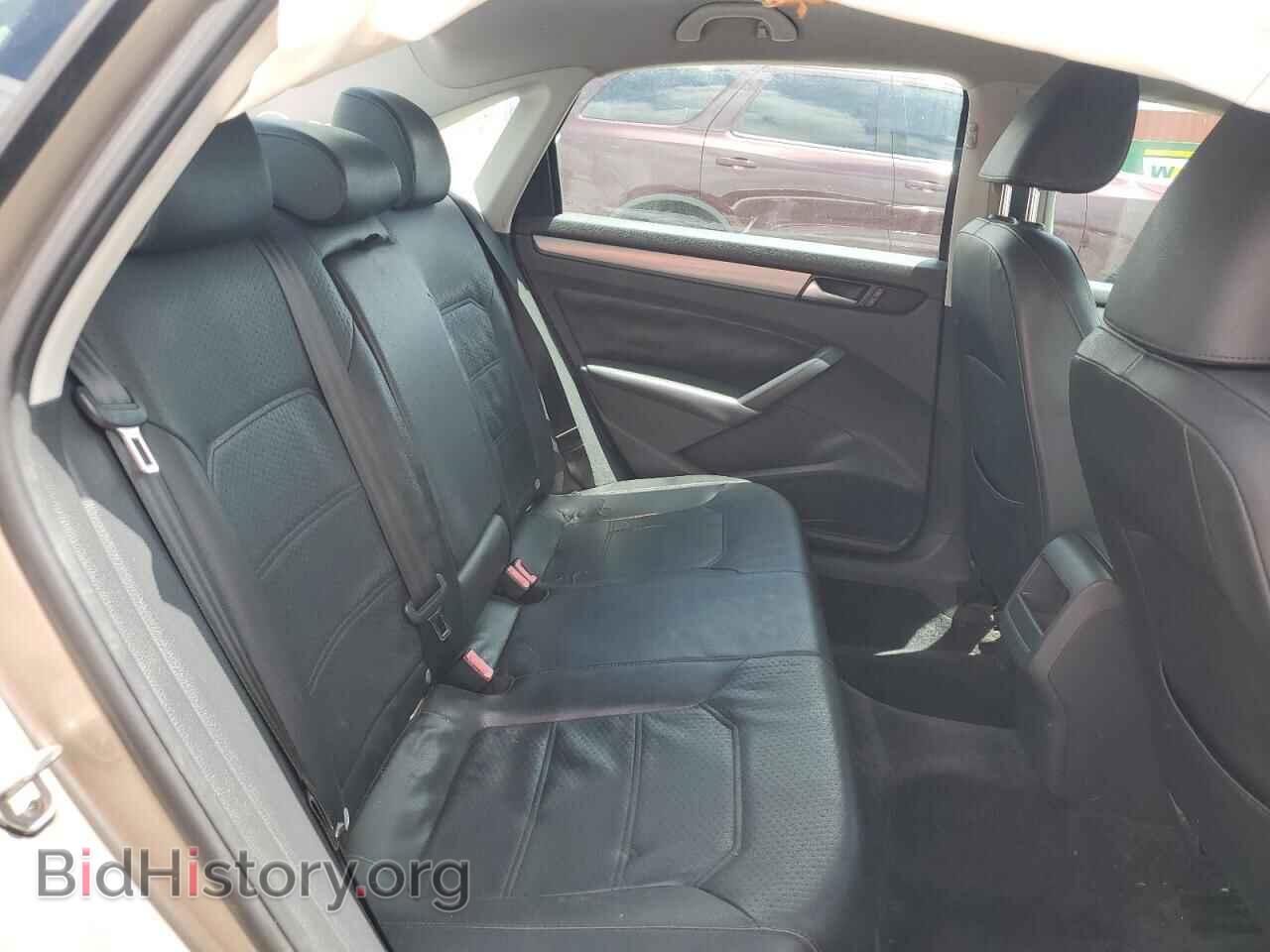 2015 VOLKSWAGEN PASSAT - VIN: 1VWAT7A36FC061838 - Фото 10