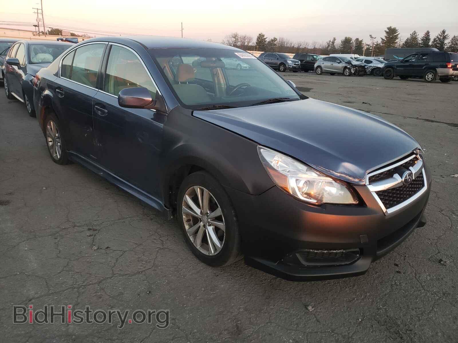 Photo 4S3BMBC60E3009800 - SUBARU LEGACY 2014