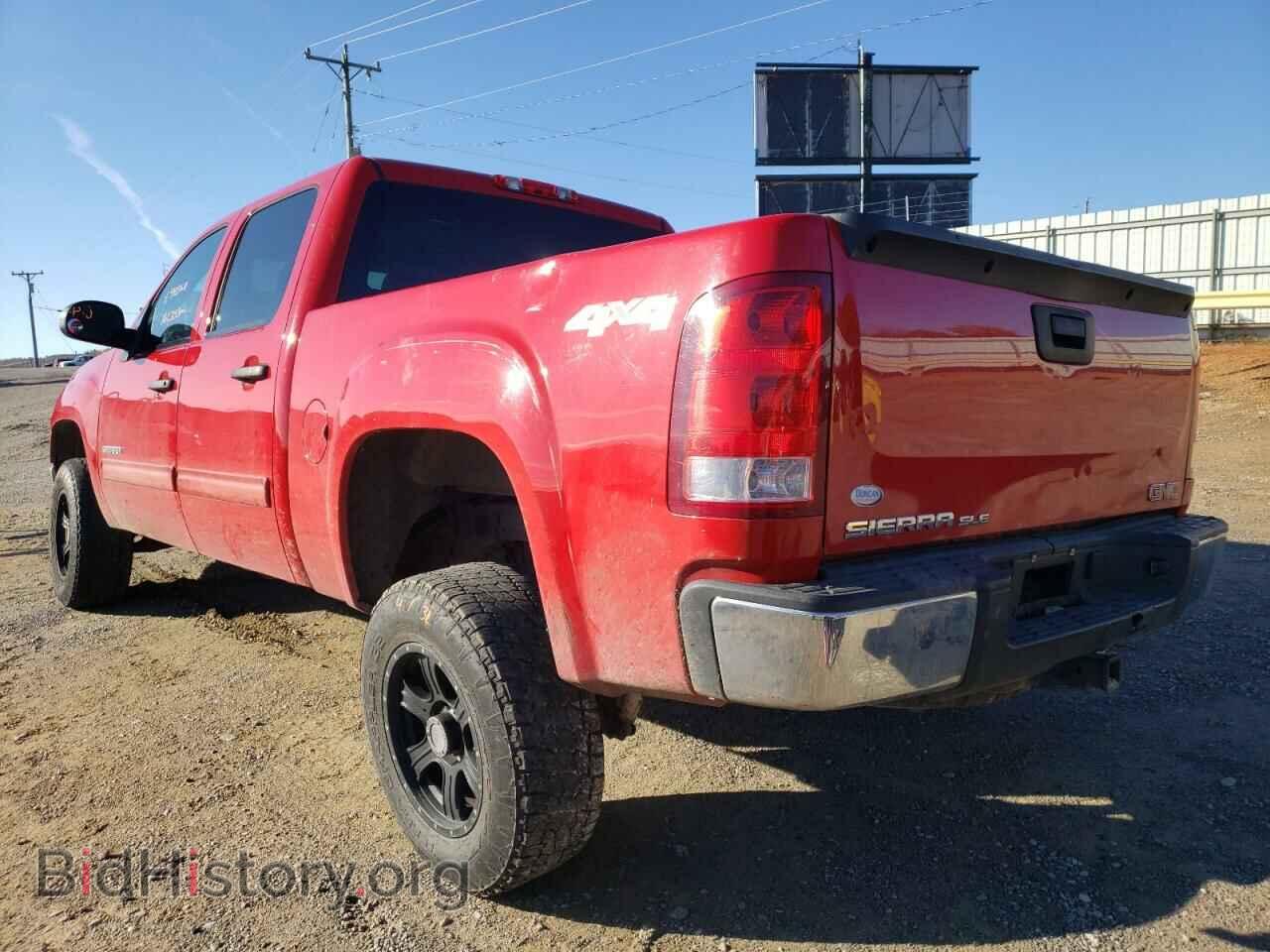 2012 GMC SIERRA - VIN: 3GTP2VEA7CG310850 - Фото 3