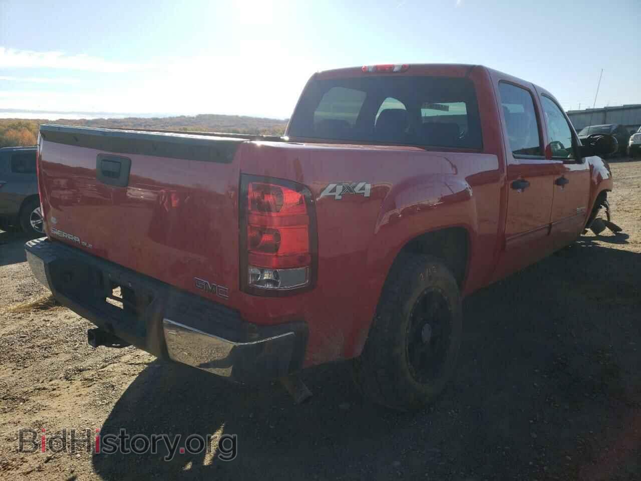 2012 GMC SIERRA - VIN: 3GTP2VEA7CG310850 - Фото 4