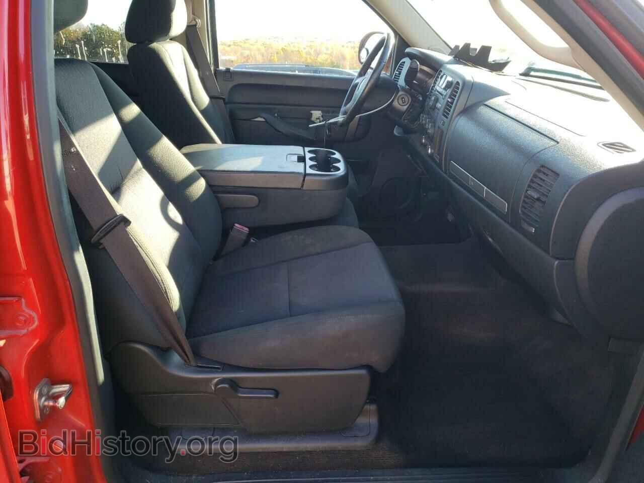 2012 GMC SIERRA - VIN: 3GTP2VEA7CG310850 - Фото 5