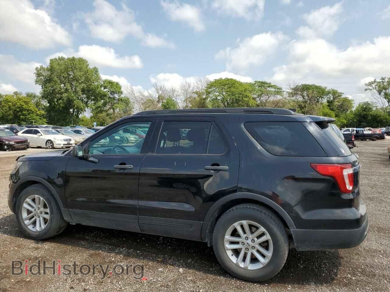2017 FORD EXPLORER - VIN: 1FM5K7BH4HGB20023 - Photo 2